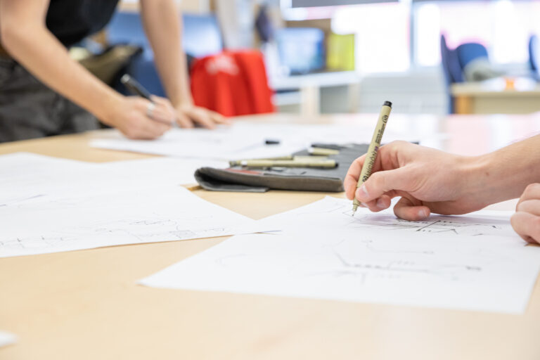 Présentation des travaux